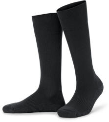 Tchibo - Kompressziós sportzokni - uniszex - méret 39-42 - fekete - tchibo - 3 995 Ft