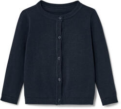 Tchibo - Kötött gyerekkardigán - nő|férfi - méret 50/56 - kék