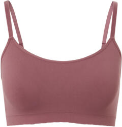 Tchibo - Női seamless bustier melltartó - nő - méret XS 32/34 - barna
