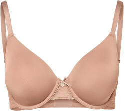 Tchibo - Női merevítős melltartó - nő - méret 80B - bézs