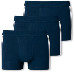 Schiesser 3 Schiesser sort - férfi - méret Xl/7 - kék