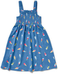 Tchibo - Pántos ruha - lány - méret 122/128 - kék