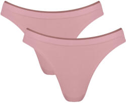 Sloggi GO Sense High leg 2P - nő - méret S - rózsaszín