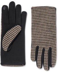 Tchibo - Női kesztyű - nő - méret 7 - fekete/jacquard