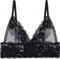 Passionata merevítő nélküli háromszög alakú melltartó /Nina - nő - méret M 40/42 - fekete