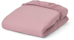Tchibo - Mikroszálas gumis lepedő - rózsaszín - tchibo - 4 295 Ft