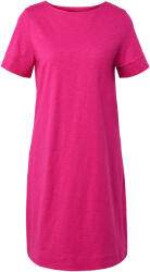 Tchibo - Jersey ruha - nő - méret L 44/46 - kék/mintás