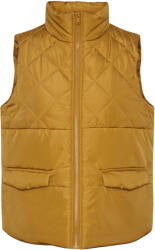 Tchibo - Női steppelt mellény - nő - méret 34 - sárga