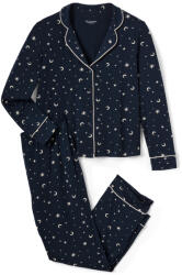 Tchibo - Pizsama - nő - méret S 36/38 - kék - tchibo - 13 995 Ft