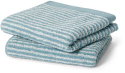Tchibo - 2 törölköző - kék
