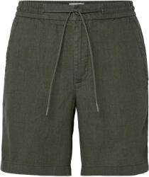 Tchibo - Férfi lenvászon rövidnadrág - férfi - méret XXL 60/62 - zöld