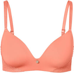 Tchibo - Női puha kosaras melltartó - nő - méret 85B - barna