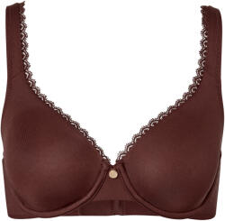 Tchibo - Női merevítős melltartó - nő - méret 80B - barna