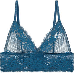 Passionata merevítő nélküli háromszög alakú melltartó /Nina - nő - méret XL 48/50 - kék
