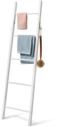 Tchibo - Törölközőtartó létra - fehér