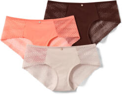 Tchibo - 3 alsó - nő - méret L 44/46 - bézs