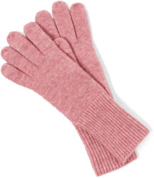 Tchibo - Női kötött kesztyű - rózsaszín