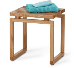 Tchibo - Fürdőszobai ülőke - barna