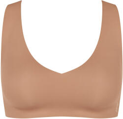 Sloggi Zero Feel 2.0 Bralette melltartó - nő - méret M 40/42 - barna