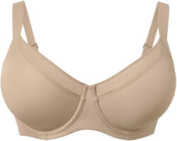 Tchibo - Női kicsinyítő melltartó - nő - méret 80F - bézs