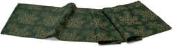 Tchibo - Jacquard asztali futó - zöld