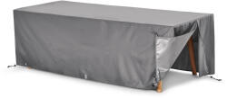 Tchibo - Prémium takaró nagy kerti asztalra - szürke