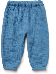 Tchibo - Belebújós muszlinnadrág kisgyerekeknek - kisgyerek - méret 74/80 - kék