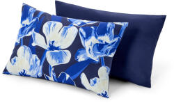 Tchibo - 2 díszpárnahuzat - kék - tchibo - 5 495 Ft