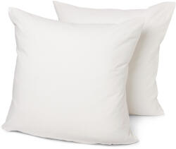 Tchibo - 2 fejpárna védőhuzat - fehér