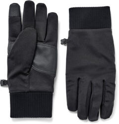 Tchibo - Softshell kesztyű - uniszex - méret 6, 5 - fekete