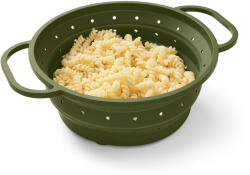 Tchibo - Helytakarékos szilikon szűrő - zöld