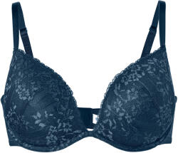 Tchibo - Női push-up melltartó - nő - méret 80A - kék - tchibo - 5 995 Ft