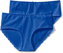 Tchibo - 2 magas derekú alsó - nő - méret S 36/38 - kék