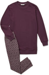 Tchibo - Pizsama leggingsszel - nő - méret S 36/38 - piros