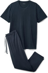 Tchibo - Pizsama - férfi - méret XL 56/58 - kék