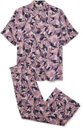 Tchibo - Női szövött pizsama - nő - méret 42 - többszínű