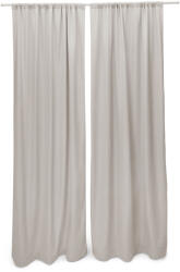 Tchibo - 2 db termofüggöny - bézs