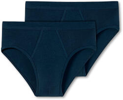 Schiesser 2 Schiesser sportos alsó - férfi - méret Xxl/8 - kék