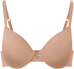 Tchibo - Pólóhoz való melltartó - nő - méret 85C - bézs