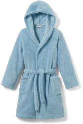 Tchibo - Gyerek plüssköntös - méret 122/128 - kék