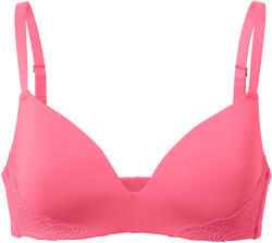 Tchibo - Puha kosaras melltartó - nő - méret 80B - rózsaszín