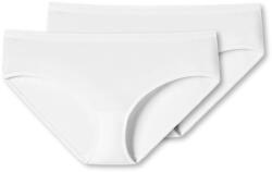 SCHIESSER 2 Schiesser hipster alsó - nő - méret 44 - fehér