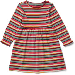 Tchibo - Gyerek jersey ruha - Gyerek - méret 122/128 - többszínű/csíkos
