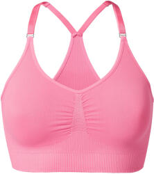 Tchibo - Varrásmentes sportmelltartó - nő - méret S 36/38 - rózsaszín