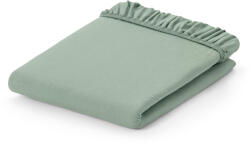 Tchibo - Gumis jersey lepedő - zöld - tchibo - 9 995 Ft