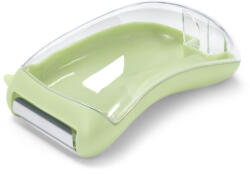 Tchibo - Univerzális hámozó gyűjtőtartállyal - zöld