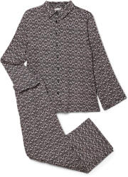 Tchibo - Szövött anyagú pizsama - nő - méret 44 - többszínű