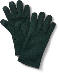 Tchibo - Kötött polárkesztyű - uniszex - méret 9, 5 - zöld