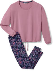 Tchibo - Női pizsama leggingsszel - nő - méret S 36/38 - kék - tchibo - 8 495 Ft