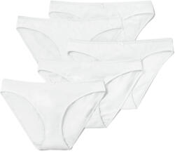 Tchibo - 5 db női alsó - nő - méret XL 48/50 - fehér - tchibo - 6 495 Ft